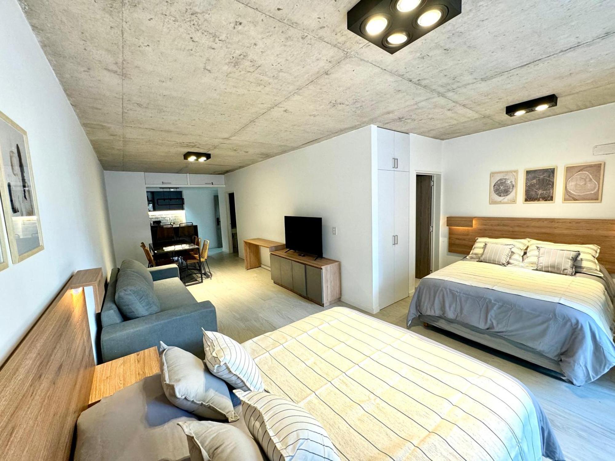 Cloudba Oro En Palermo Soho Apartments Buenos Aires Exterior foto