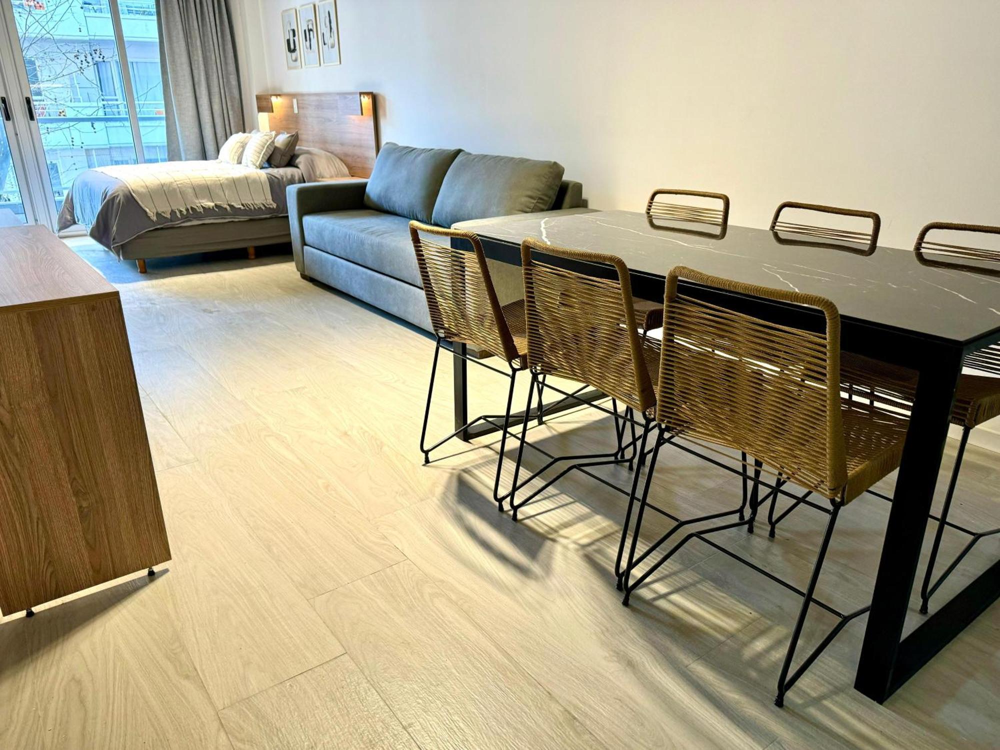 Cloudba Oro En Palermo Soho Apartments Buenos Aires Exterior foto