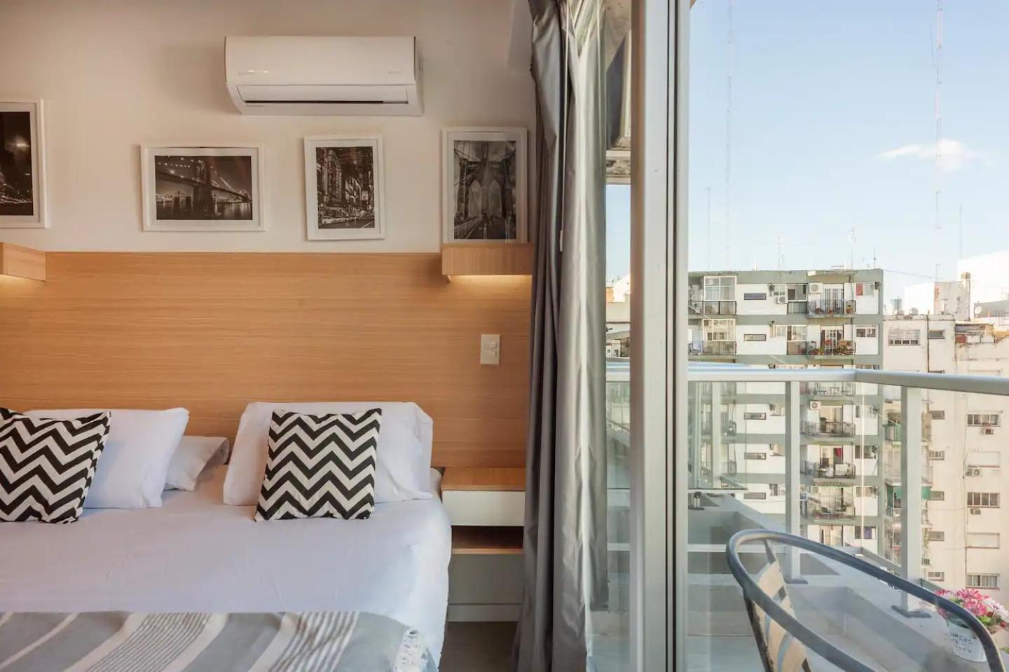 Cloudba Oro En Palermo Soho Apartments Buenos Aires Exterior foto
