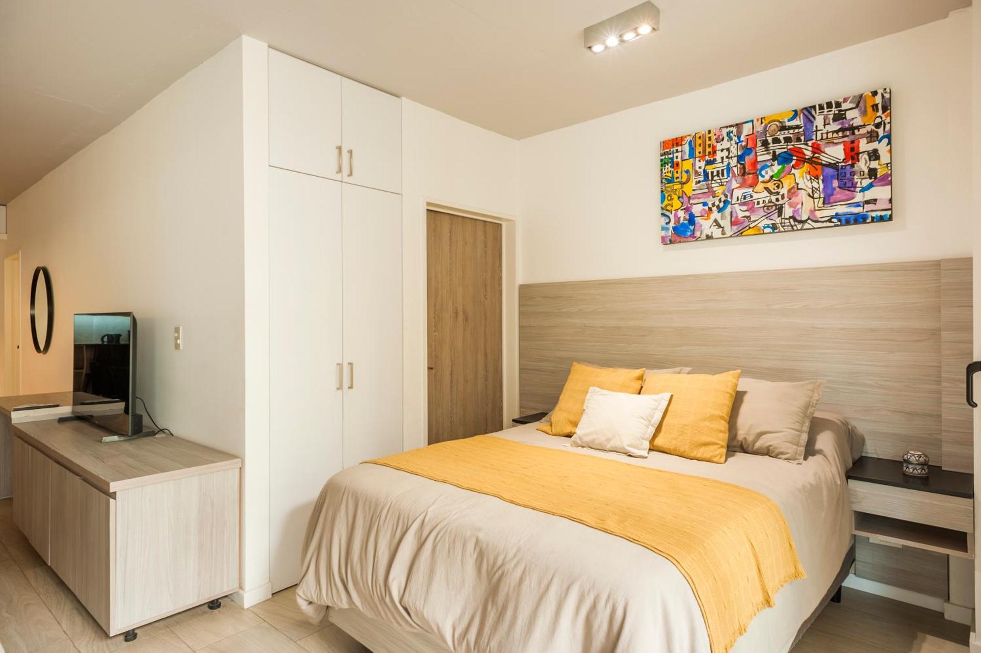 Cloudba Oro En Palermo Soho Apartments Buenos Aires Exterior foto