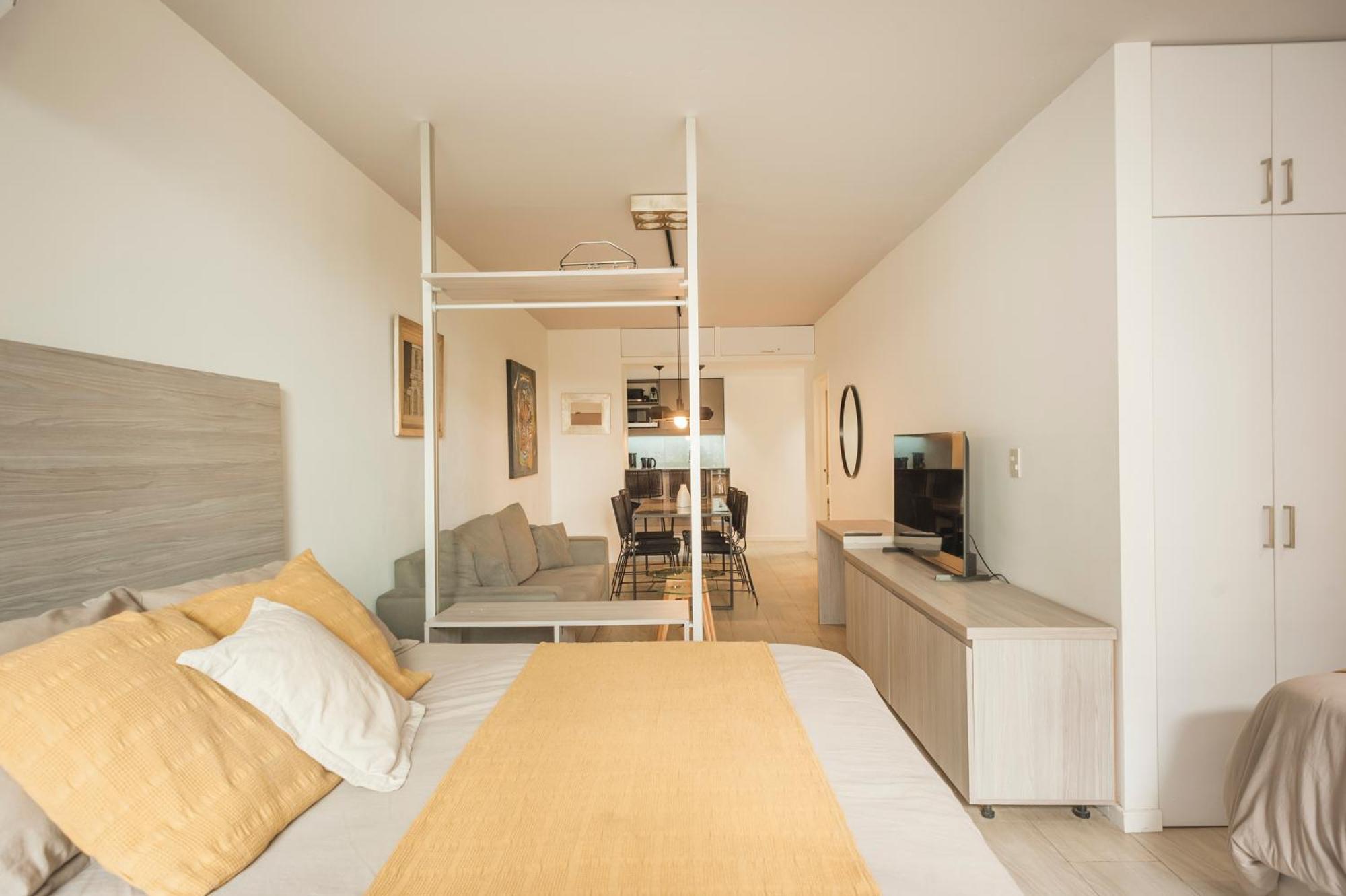 Cloudba Oro En Palermo Soho Apartments Buenos Aires Exterior foto