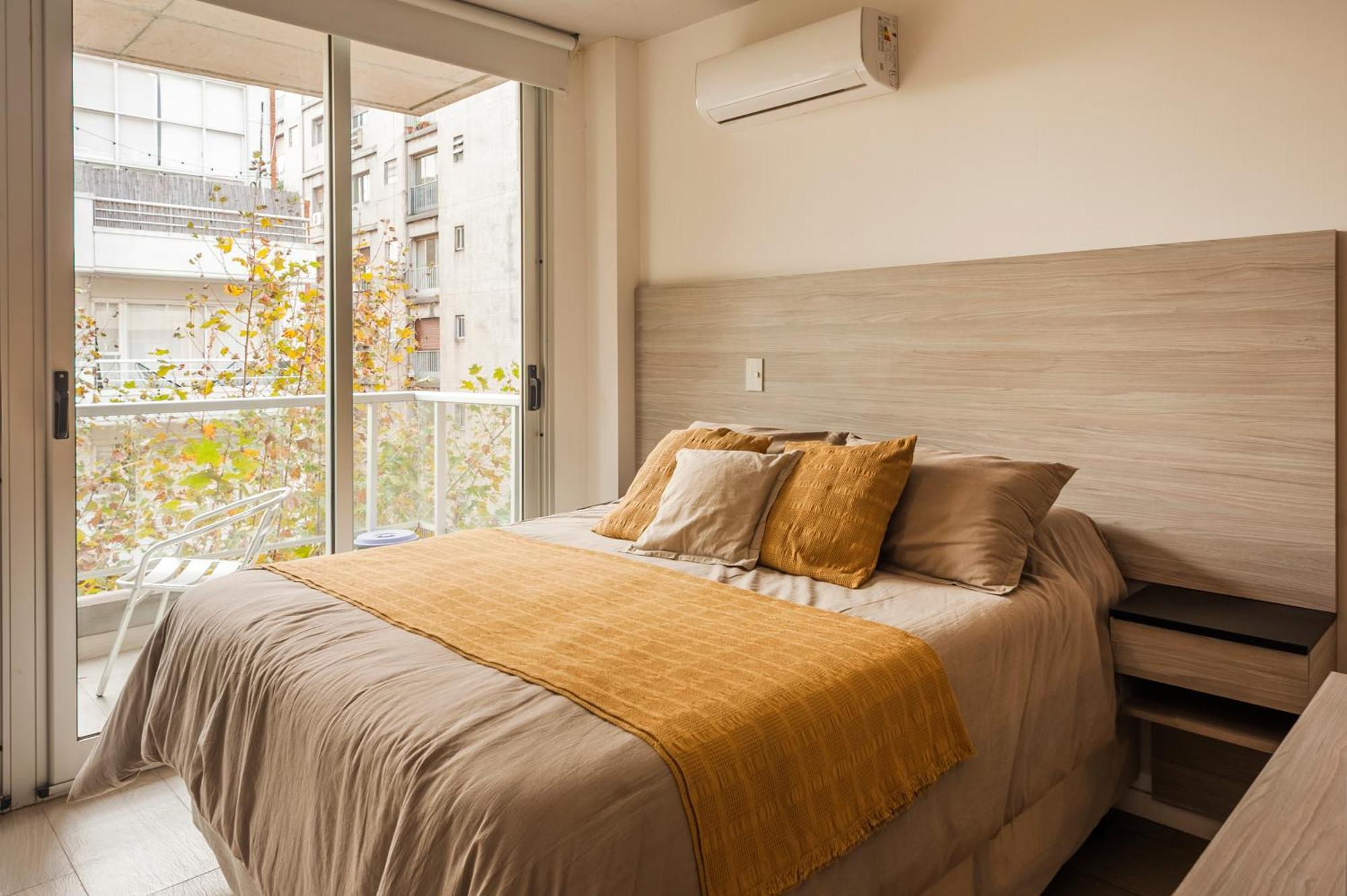 Cloudba Oro En Palermo Soho Apartments Buenos Aires Exterior foto