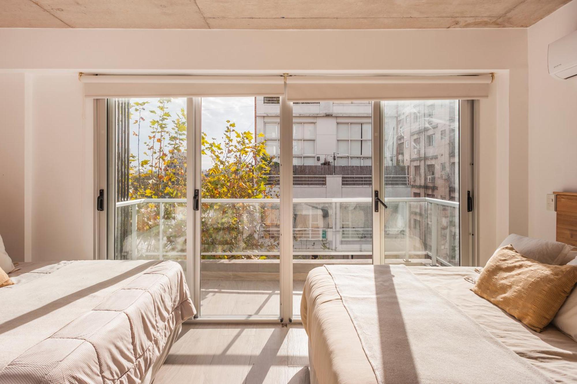 Cloudba Oro En Palermo Soho Apartments Buenos Aires Exterior foto