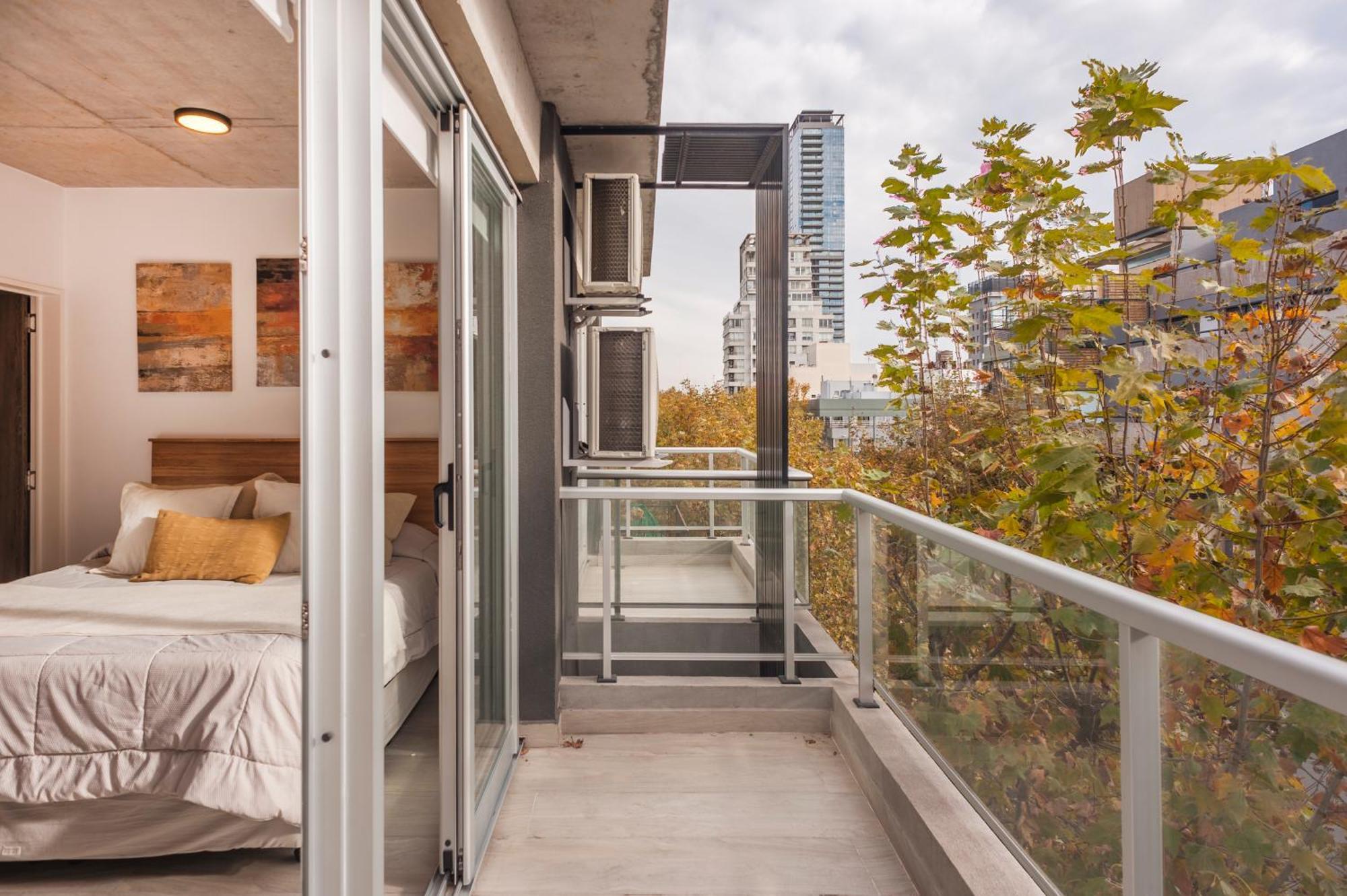Cloudba Oro En Palermo Soho Apartments Buenos Aires Exterior foto