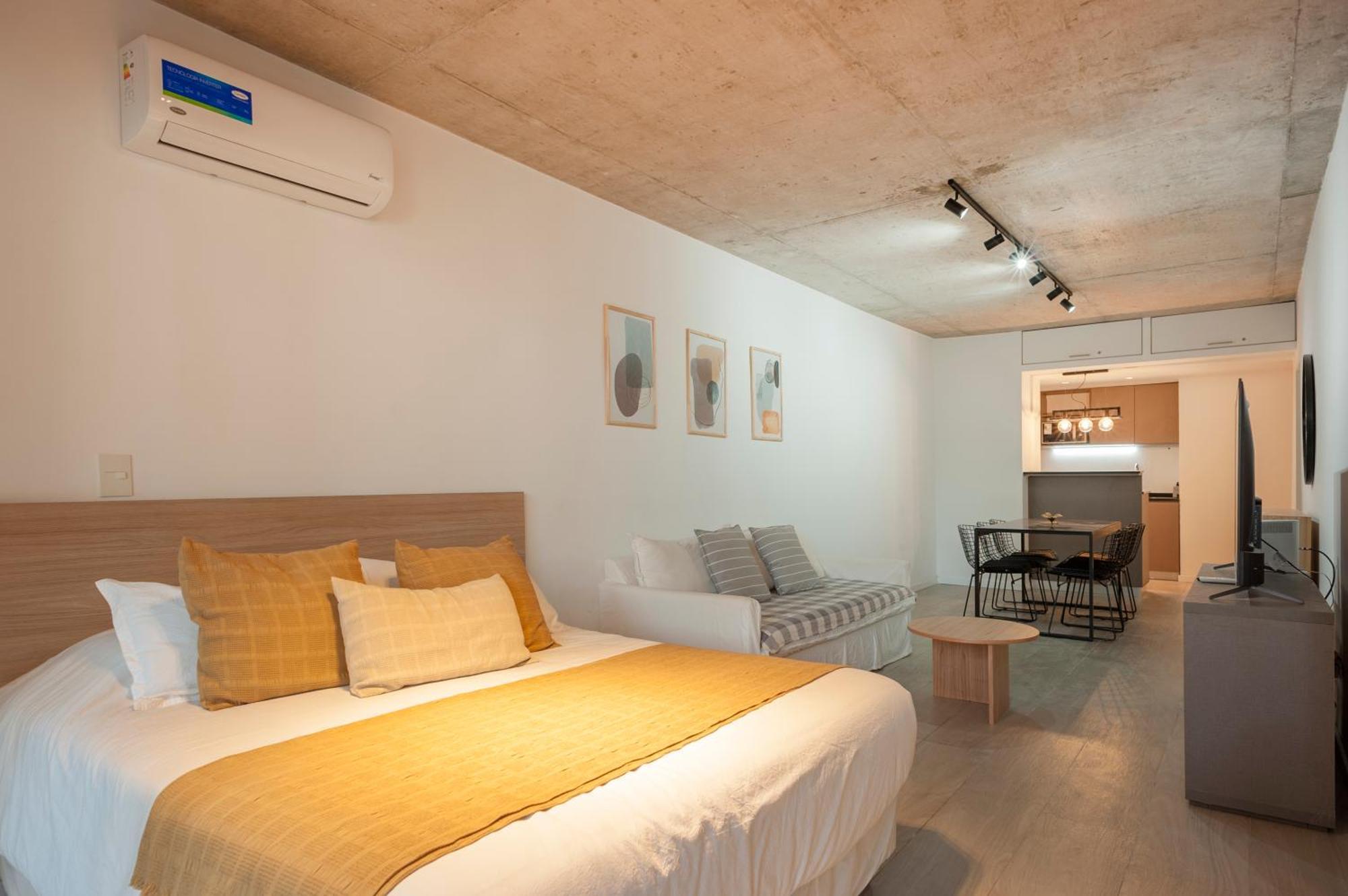 Cloudba Oro En Palermo Soho Apartments Buenos Aires Exterior foto