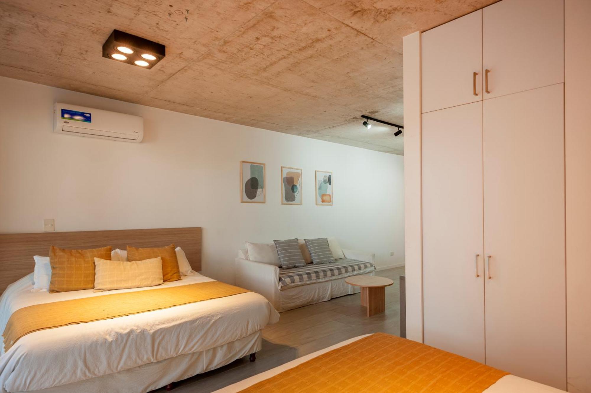 Cloudba Oro En Palermo Soho Apartments Buenos Aires Exterior foto