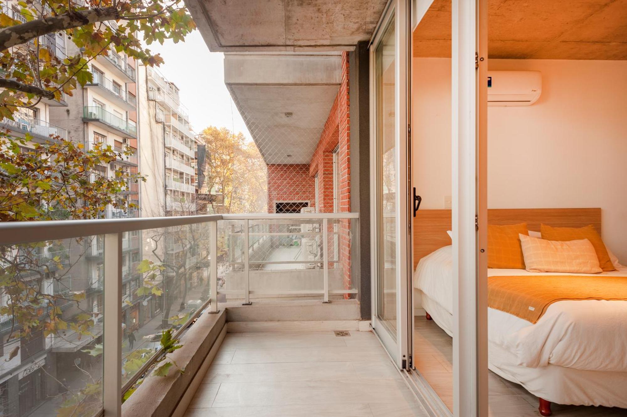 Cloudba Oro En Palermo Soho Apartments Buenos Aires Exterior foto